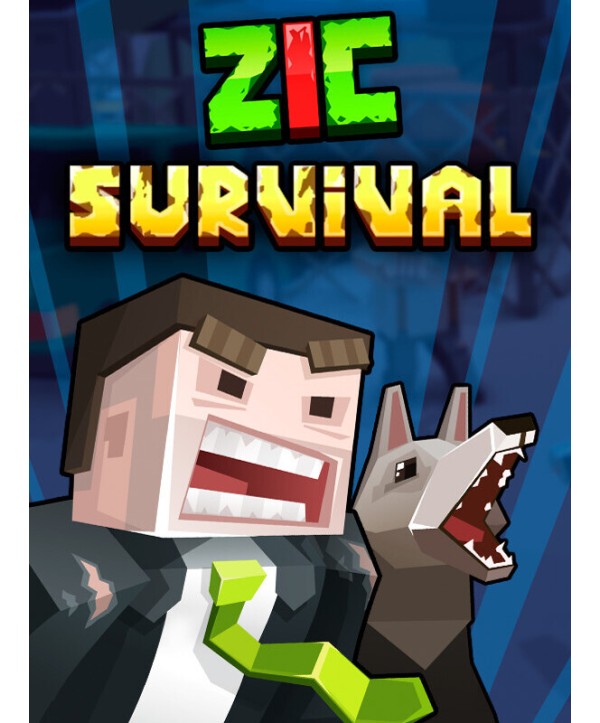 ZIC: Survival Steam Key GLOBAL